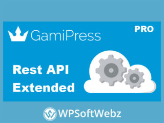 GamiPress REST API Extended Add-on