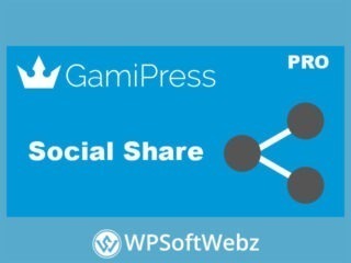 GamiPress Social Share Add-on