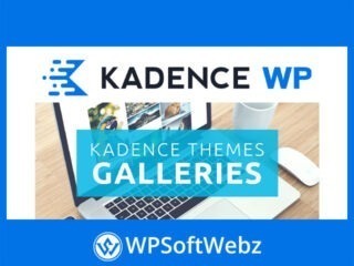 Kadence Galleries WordPress Plugin