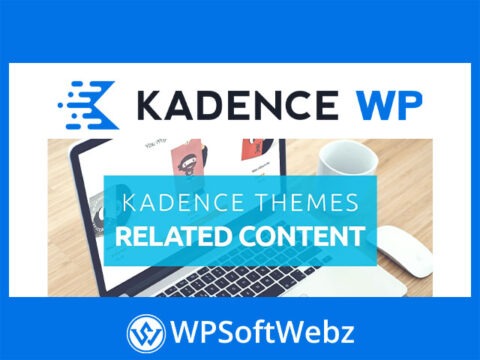 Kadence Related Content Plugin for WordPress