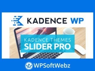 Kadence Slider Pro - WordPress Premium Layer Slider Plugin