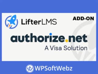 LifterLMS Authorize.Net Payments Add-on