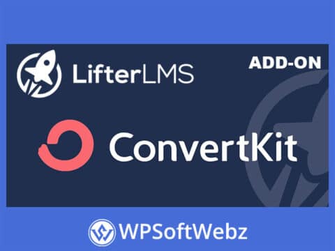 LifterLMS ConvertKit Extension