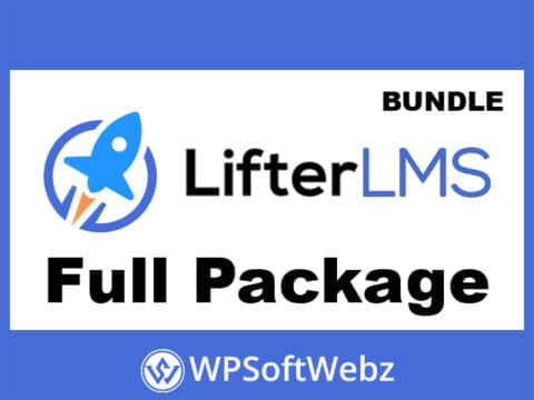 LifterLMS Full Package - LifterLMS Bundle Add-Ons