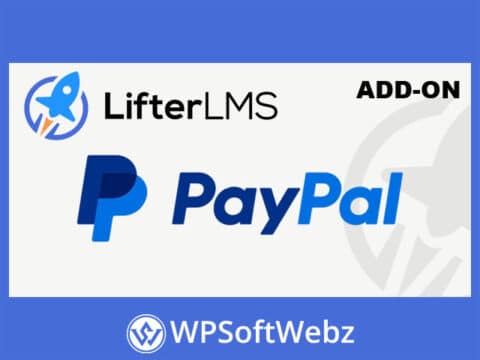 LifterLMS PayPal Payments Extension