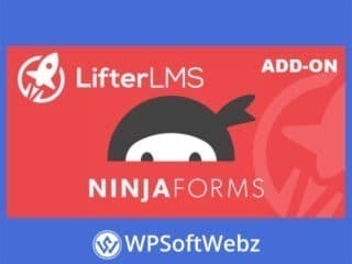 LifterLMS Ninja Forms Add-On