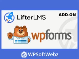 LifterLMS WPForms Integration Add-on