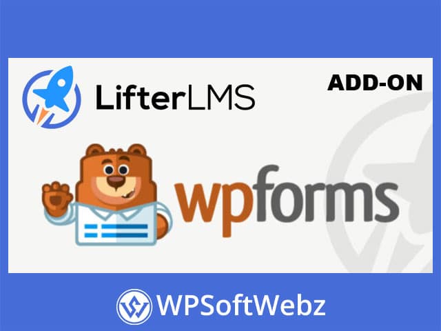 LifterLMS WPForms Integration Add-on