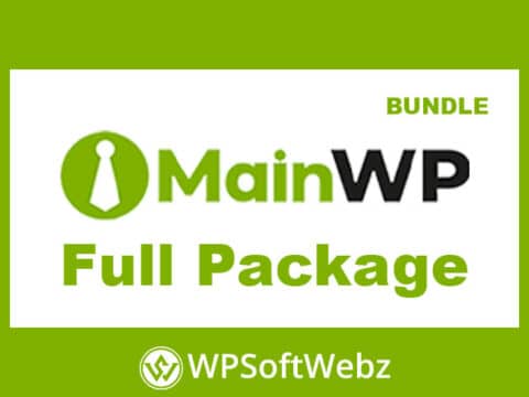 MainWP Pro Full Package - MainWP Premium Extensions