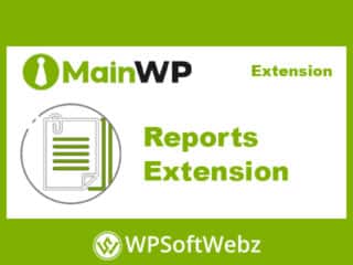 MainWP Pro Reports Extension