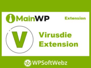 MainWP Virusdie Extension