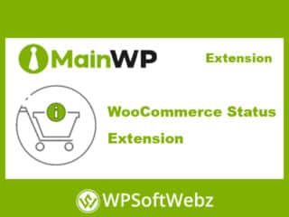 MainWP WooCommerce Status Extension