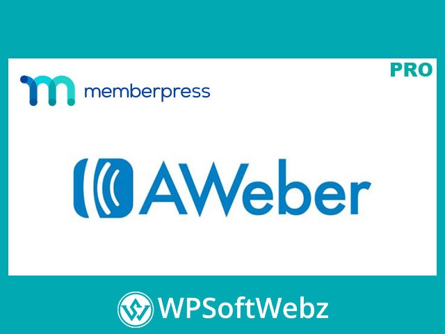 MemberPress AWeber Integration