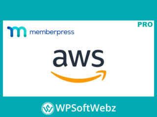 MemberPress Amazon Web Services (AWS) Add-on