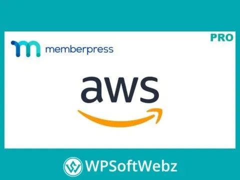 MemberPress Amazon Web Services (AWS) Add-on