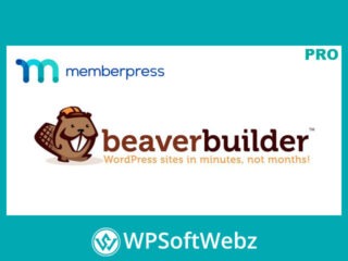 MemberPress Beaver Builder Add-on