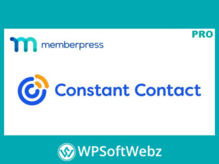 MemberPress Constant Contact Integration