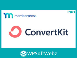 MemberPress ConvertKit Integration