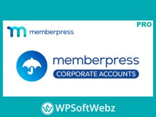 MemberPress Corporate Accounts Add-on