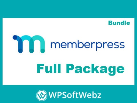 MemberPress Pro Full Package - Included Bundle Add-Ons