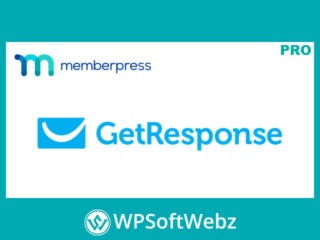 MemberPress GetResponse Add-on