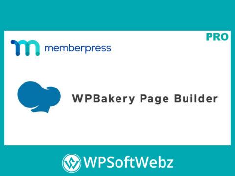 MemberPress WPBakery Add-on