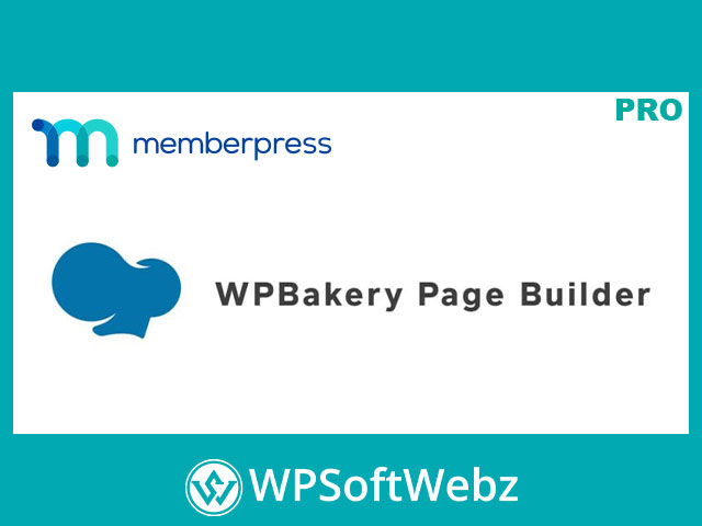 MemberPress WPBakery Add-on