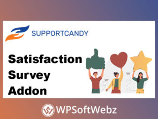 SupportCandy Satisfaction Survey Add-on