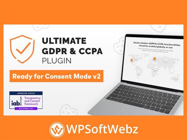 Ultimate GDPR & CCPA CMP for WordPress