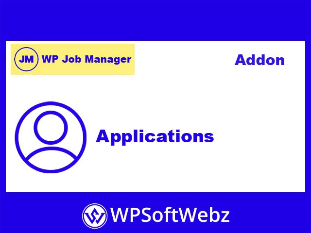 WP Job Manager Applications Add-on