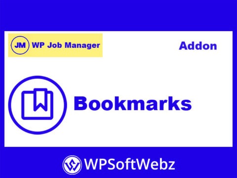 WP Job Manager Bookmarks Add-on