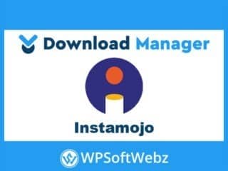 WordPress Download Manager Instamojo Payment Add-on