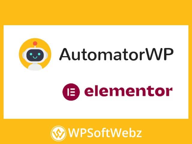 AutomatorWP Elementor Forms Addon