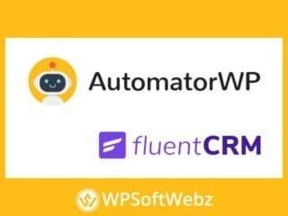 AutomatorWP FluentCRM Addon