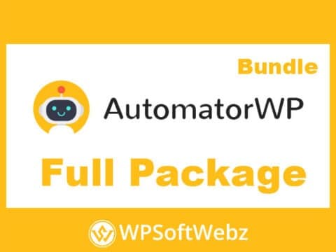 AutomatorWP All Access Pass – Access to All Add-ons