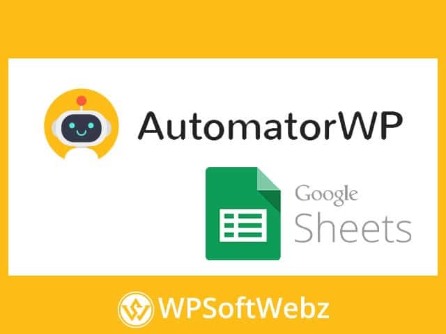 AutomatorWP Google Sheets Addon