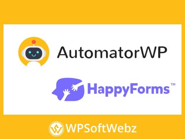 AutomatorWP HappyForms Addon