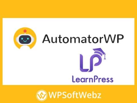 AutomatorWP LearnPress Addon