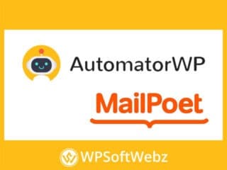 AutomatorWP MailPoet Addon