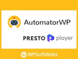 AutomatorWP Presto Player Addon