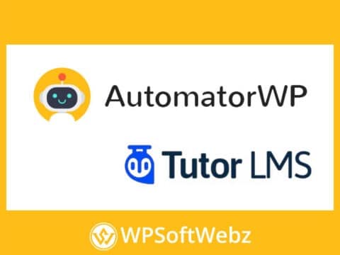 AutomatorWP Tutor LMS Addon