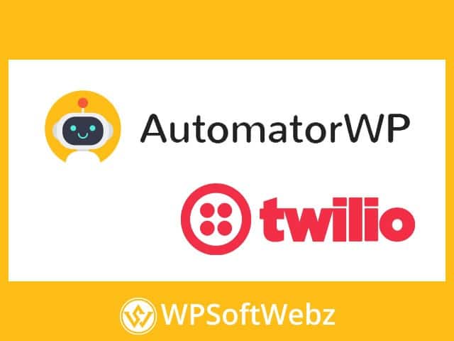 AutomatorWP Twilio Addon