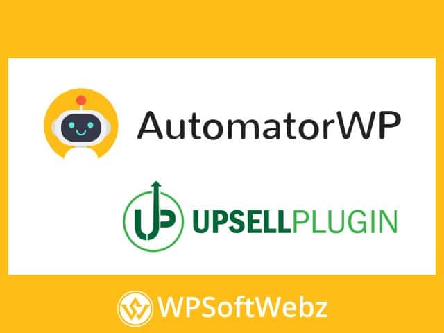 AutomatorWP Upsell Plugin Addon