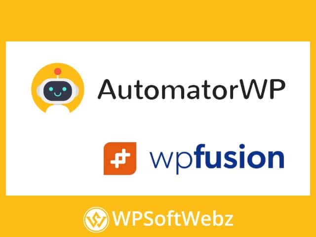 AutomatorWP WP Fusion Addon