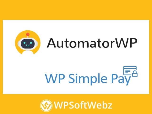 AutomatorWP WP Simple Pay Addon