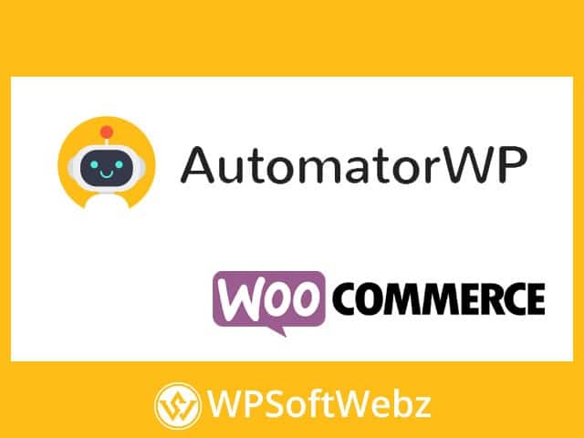 AutomatorWP WooCommerce Addon