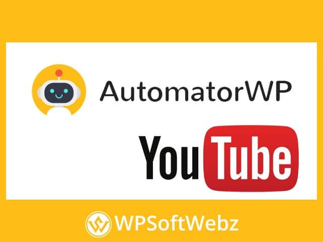 AutomatorWP YouTube Addon