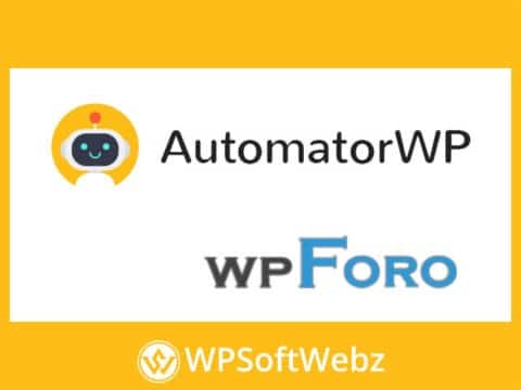 AutomatorWP wpForo Addon