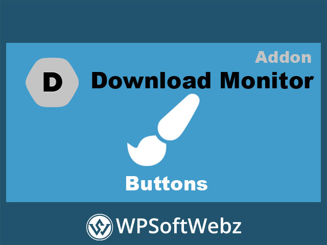 Download Monitor Buttons Extension