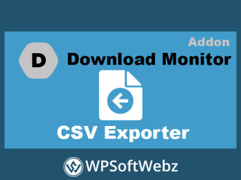 Download Monitor CSV Exporter Extension